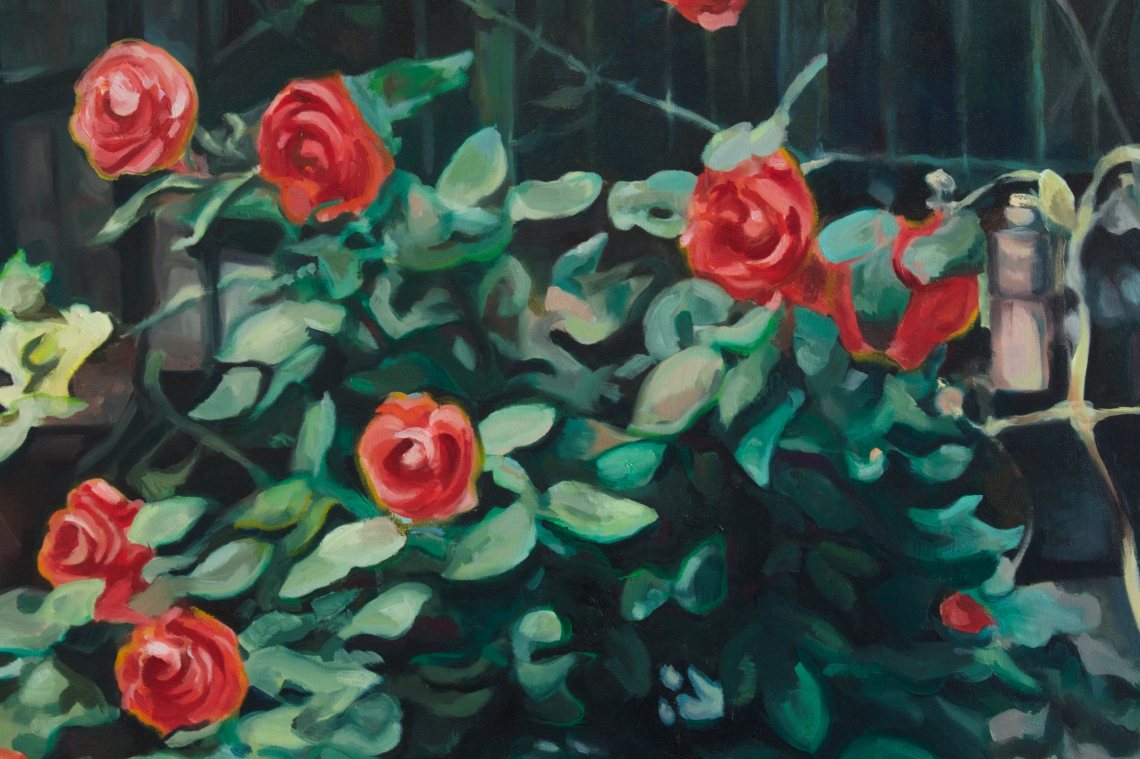 Roses - Detail 2
